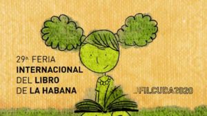 Lee más sobre el artículo Feria Internacional del Libro, La Habana 2020