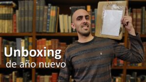 Lee más sobre el artículo Unboxing: mi primer libro publicado!