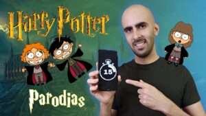 Lee más sobre el artículo Sagas en 15 segundos / Harry Potter