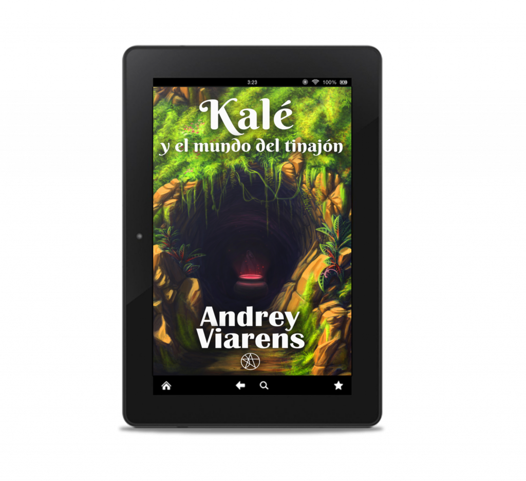 Kalé y el mundo del tinajón ebook