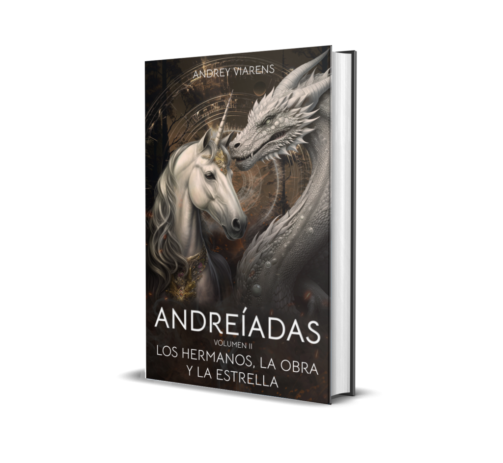 andrey_viarens_saga_libros