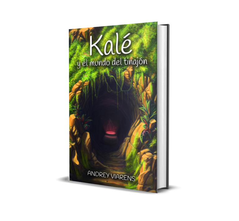 Kalé y el mundo del tinajón