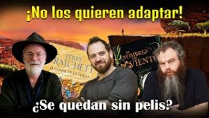 Lee más sobre el artículo Libros famosos de fantasía que no adaptan al cine